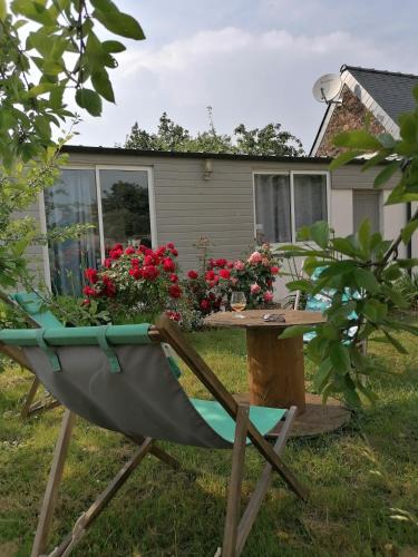 Etables-sur-Mer House | L'HERMINE - pour 2 personnes, proche de la plage