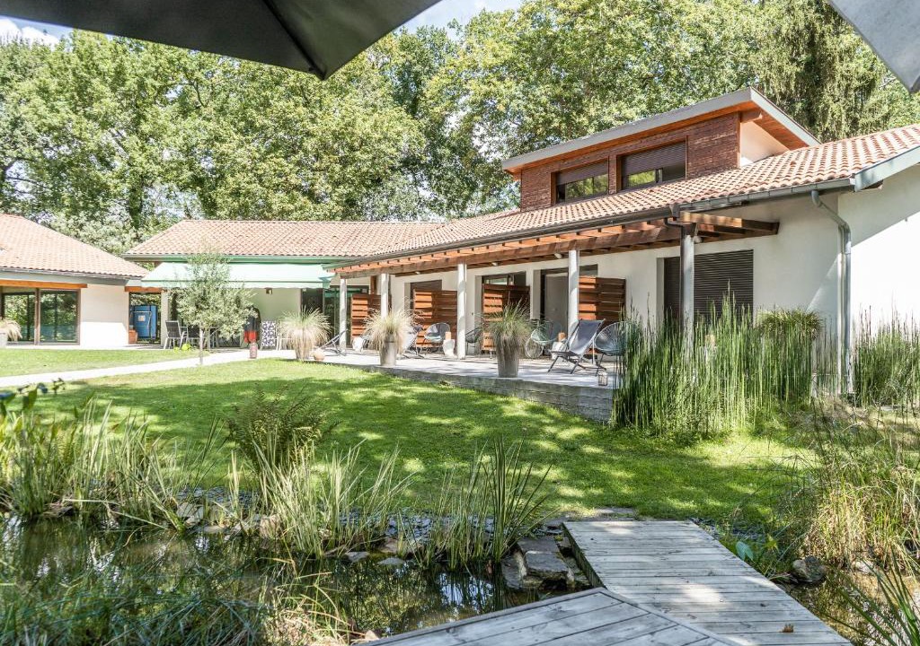 Saubion Bed & Breakfast | L' Homillon