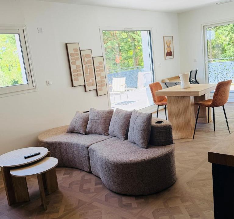 Vieille-Toulouse Apartment | L'horizon Belvédère Appartement climatisé