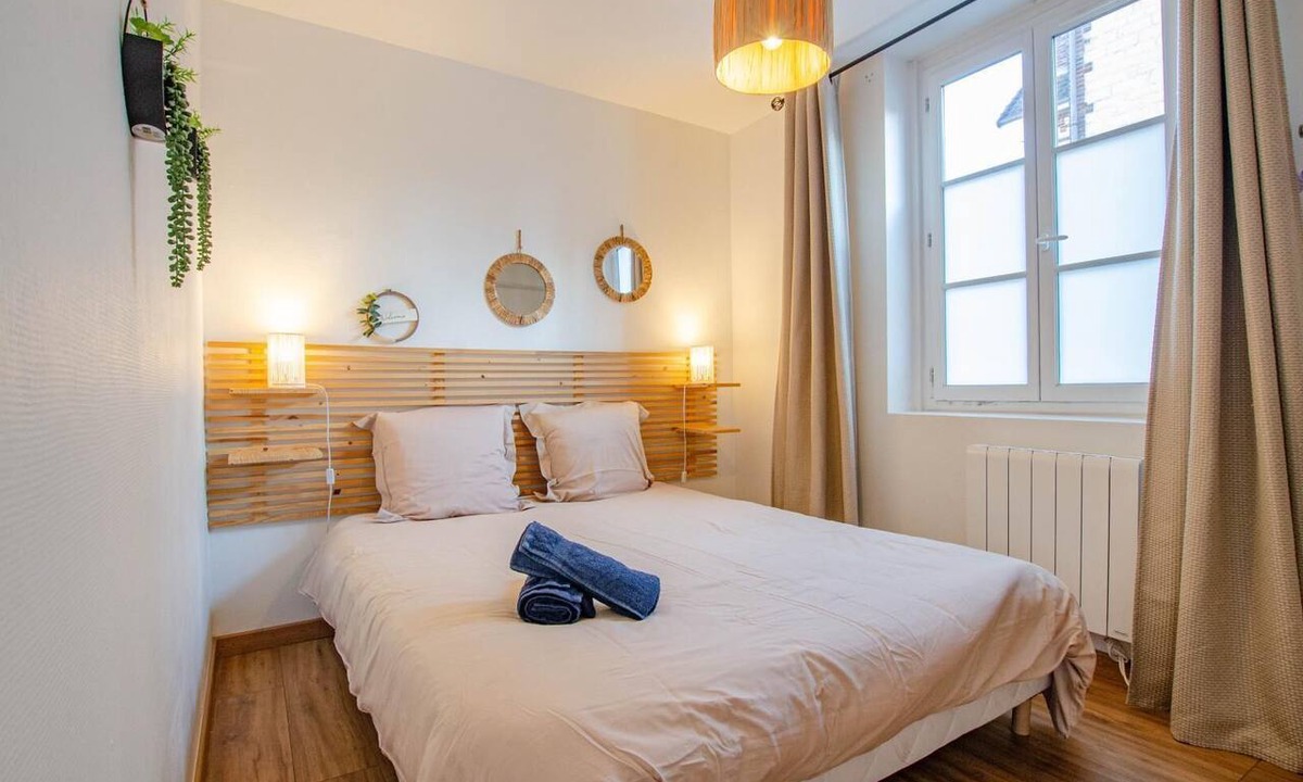 Troyes Apartment | L'Idole - SAINTE SAVINE