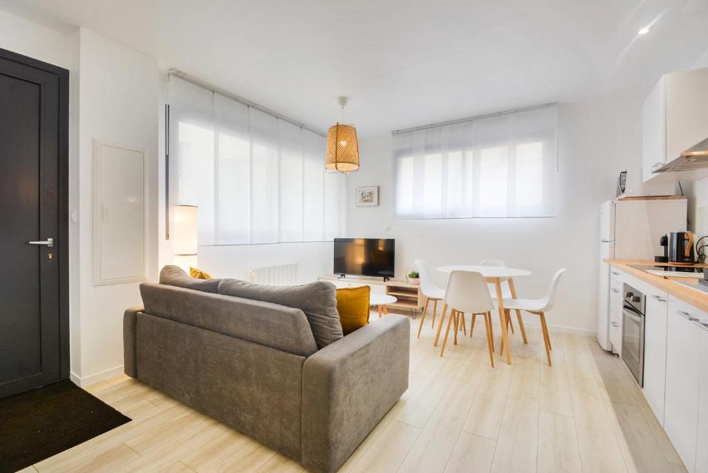 Nancy City Centre Apartment | L'indépendant de la rue du Tapis Vert - Appt Nancy