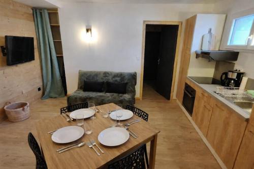 Puyvalador Apartment | L'instant Montagne - 15 min des pistes de ski