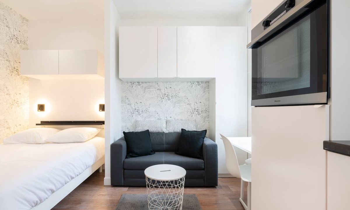 Saint Nicolas - Charles III - Ville vieille - Trois Maisons - Leopold Apartment | L'intimiste de Charles - Joli studio dans Nancy