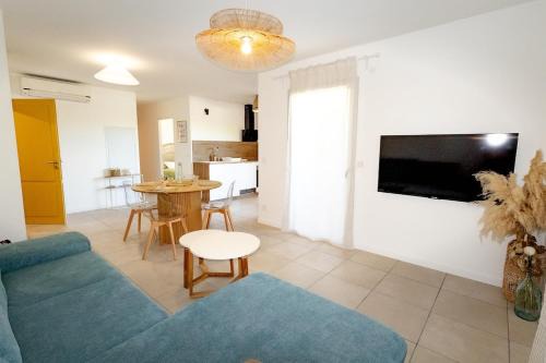 Saubion Apartment | L' Océan