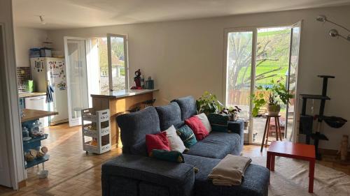 Paron House | L'Ombre du pommier