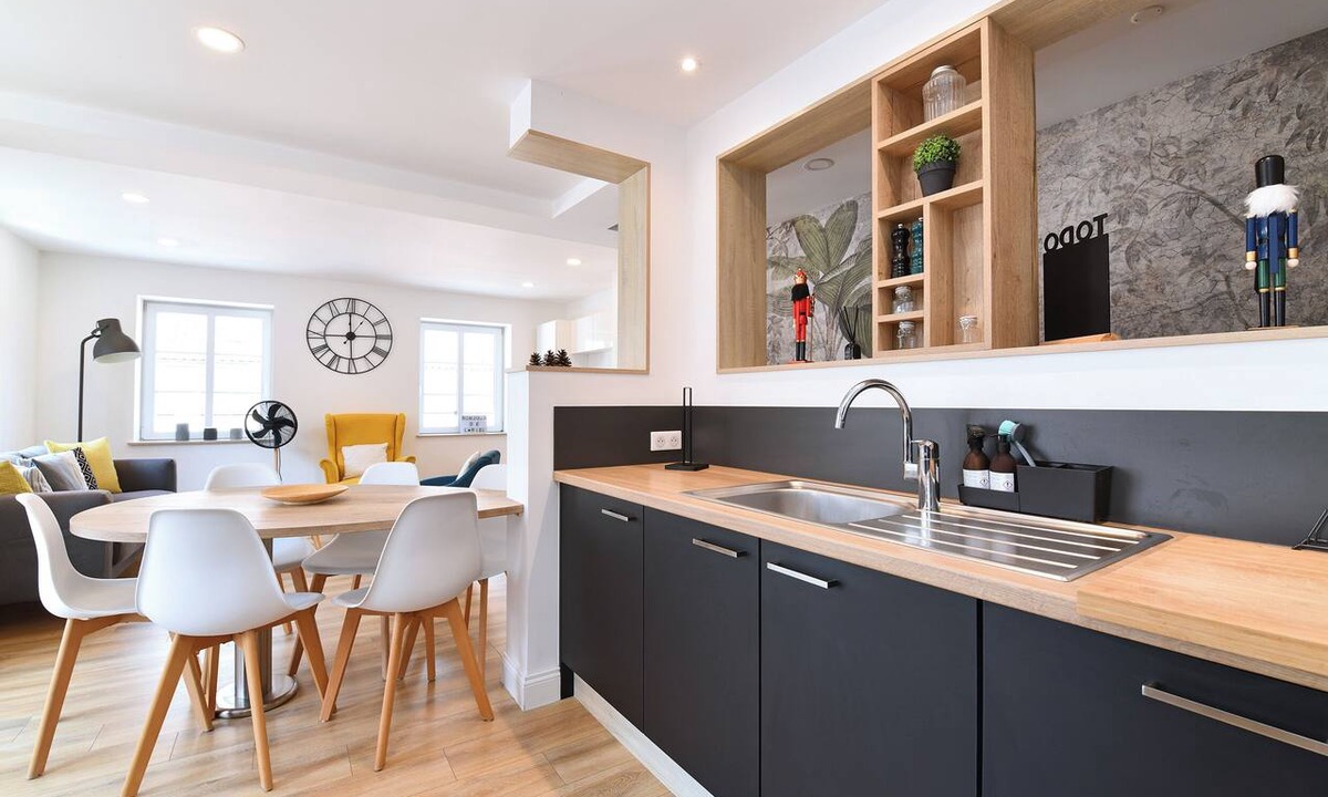 Ammerschwihr Apartment | L'Oriel * in Ammerschwihr - 3 rooms, parking lot