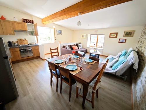 Montazels House | L'Oustal de Montazels - Jardin, clim& pkg- 4 pers