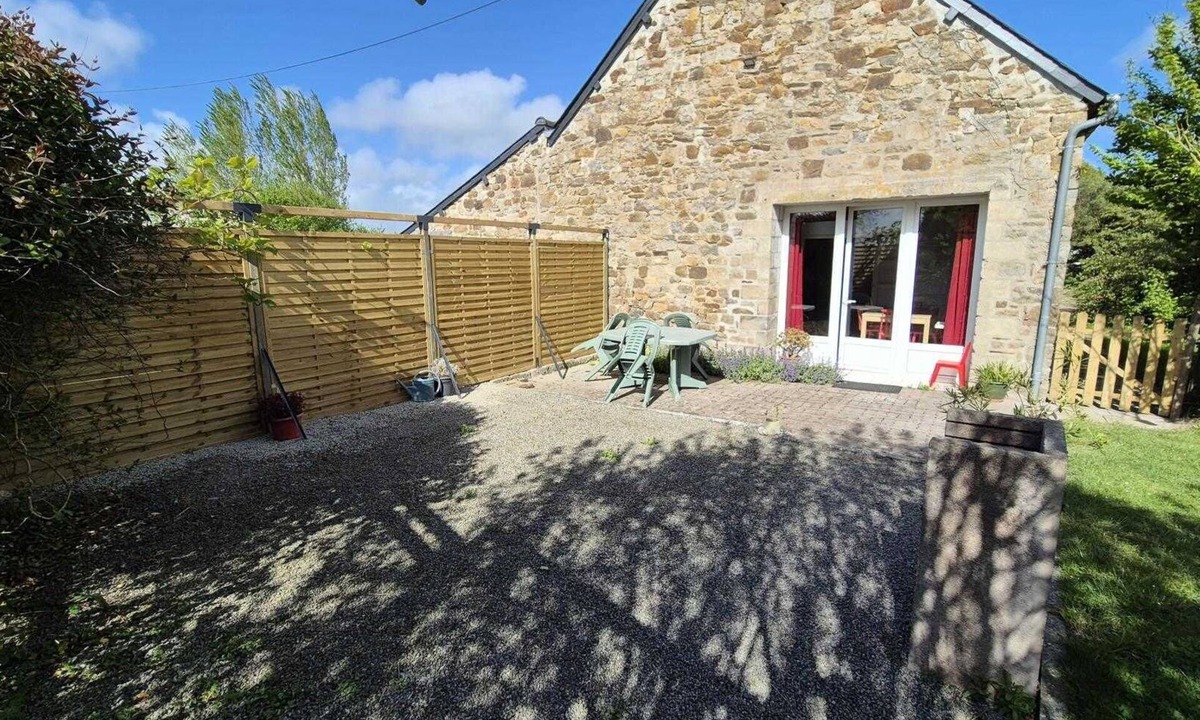 Cherrueix House | L'Oustal Gallo - CHERRUEIX