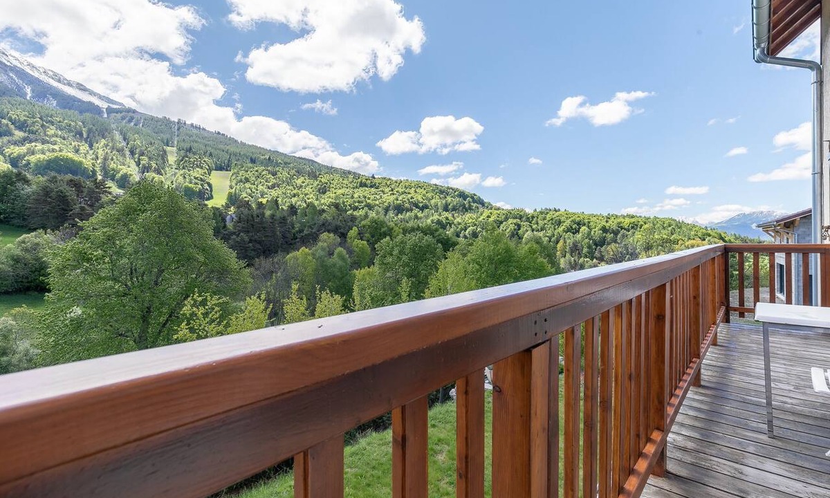 Montclar House | L'Oustaou des Adrets - Proche station de ski