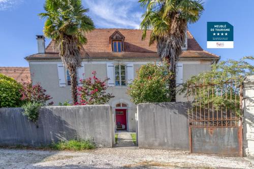 Lescar Villa | La Bastide - 8 personnes - Maison avec jardin