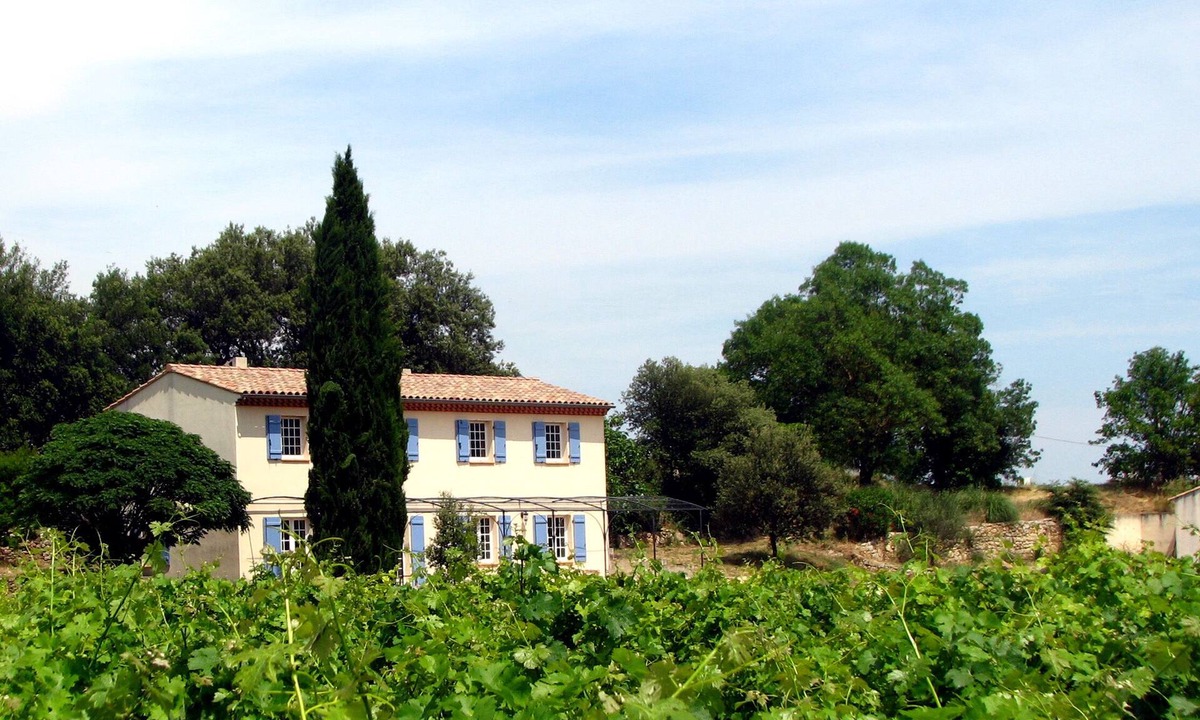 Montfort-sur-Argens House | La Bastide des Muscatelles