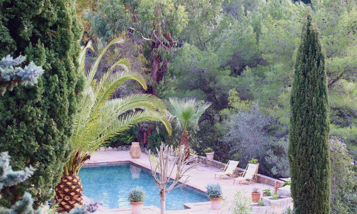 Le Beausset House | La Bastide du Beausset-Vieux
