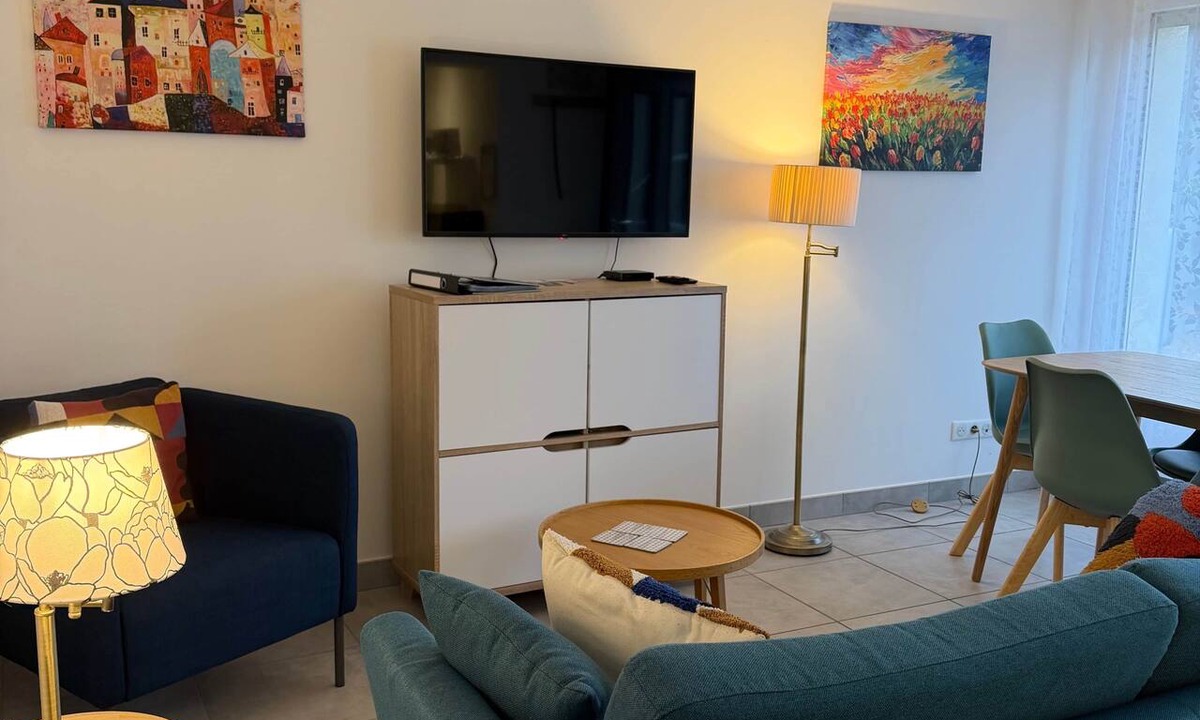 Matougues Apartment | La Belle Prise entre Chalons et Epernay