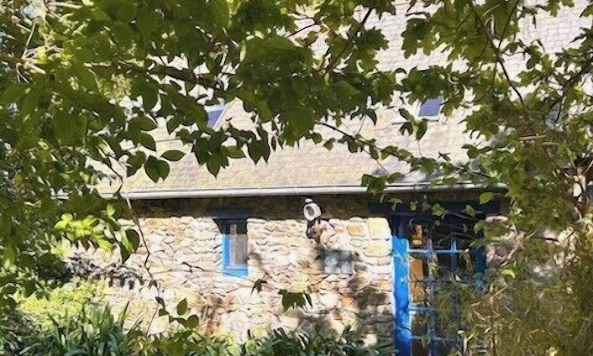 Plouha Apartment | La Bergerie, a cozy duo between land and sea