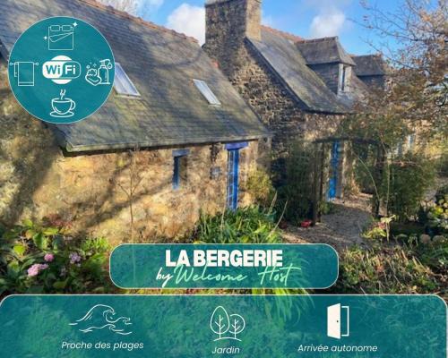 Plouha Apartment | La Bergerie, duo cosy entre terre et mer