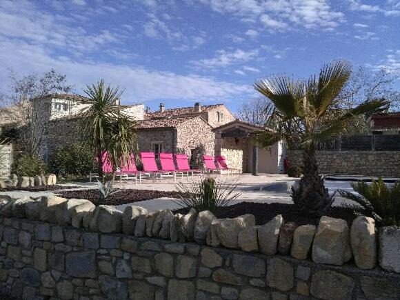 Lussan House | La Bergerie