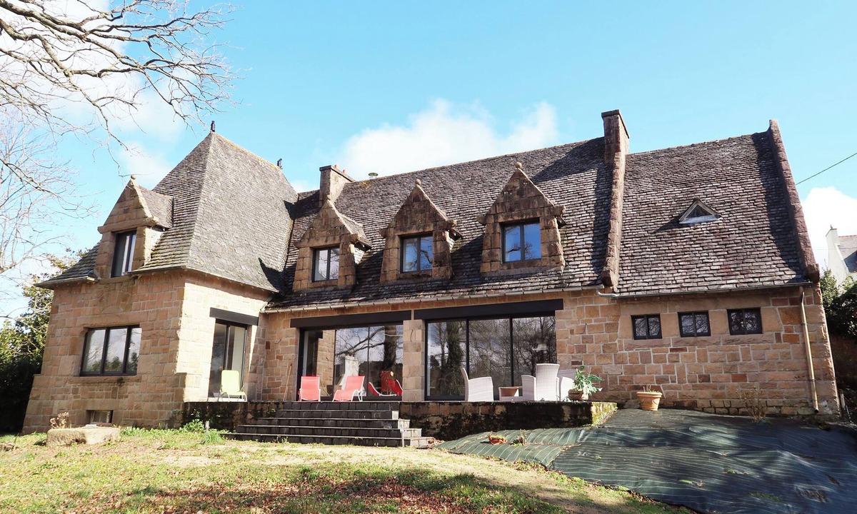 Morlaix Villa | La Boissière - Charming upmarket house