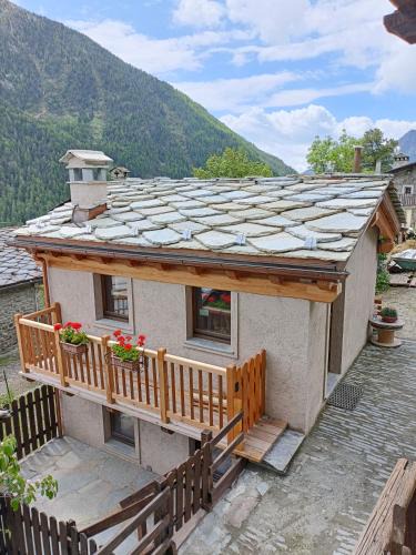 Magneaz-Palouettaz Ski Chalet | La Boschera