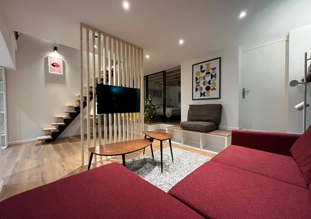 Epinal Apartment | La Botte