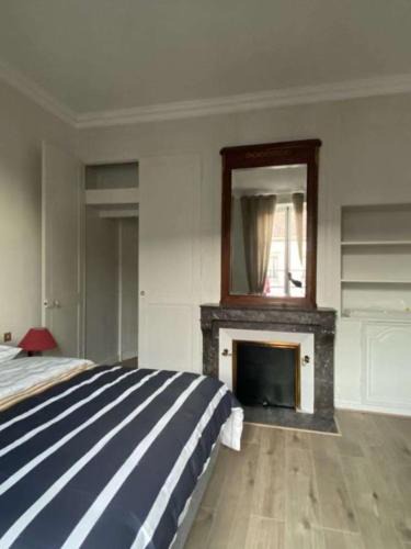 Chalons-en-Champagne Bed & Breakfast | La Brasserie du Jard - Appartement 2