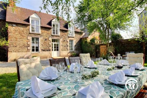 Taupont House | La bretonnière