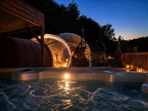 Illoud Bed & Breakfast | La Bulle Des Anges