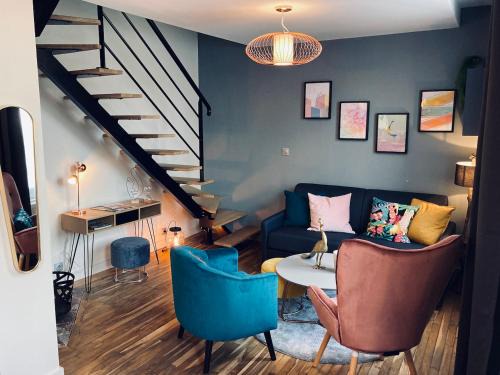 Sainte-Savine House | La bulle des Viennes MAISON CLIMATISEE - CHAMPAGNE