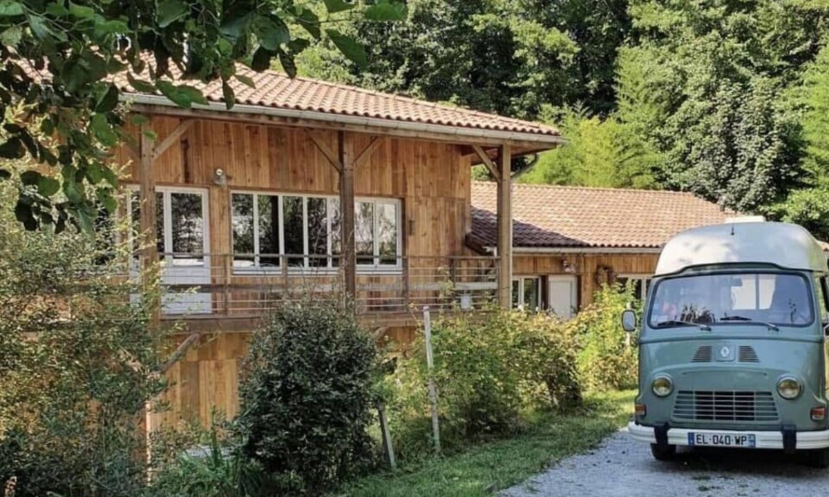 Saubion House | La Cabane du Moulin 10 km from Hossegor