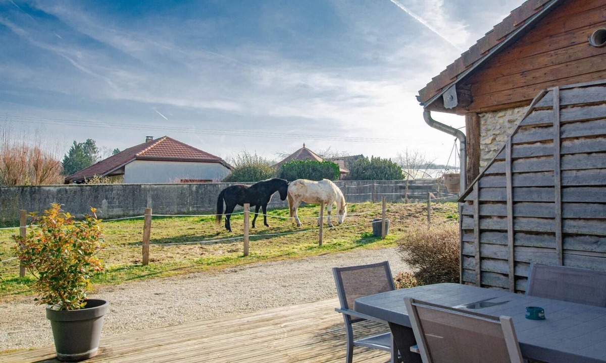 Briel-sur-Barse House | La Cabriole des Lacs