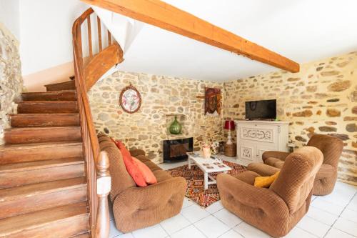 Campagne-sur-Aude House | La Campagnarde - Avec jardin clos