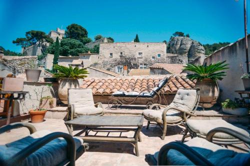 Boulbon House | LA CASA DE BOULBON