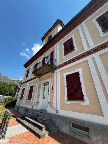 Entracque Apartment | La casa del Vecchio Speziale