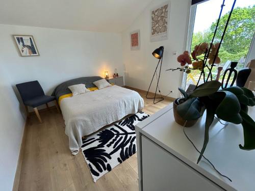 Pleguien Bed & Breakfast | La Chambre de Kerly