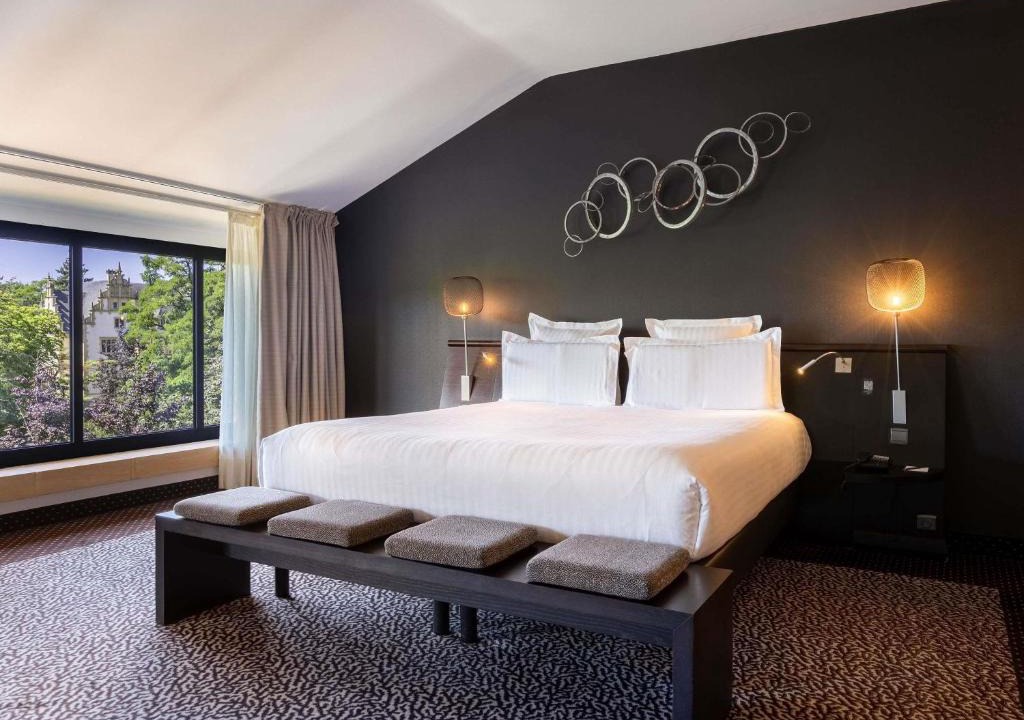 Metz-Centre – Ancienne Ville Hotel | La Citadelle Hotel Metz - MGallery Collection