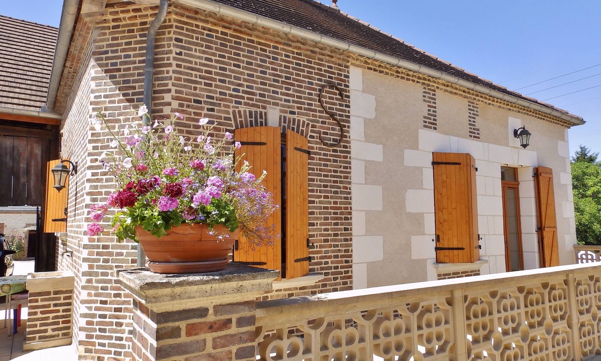 Bucey-en-Othe Cottage | La Colin'Othe