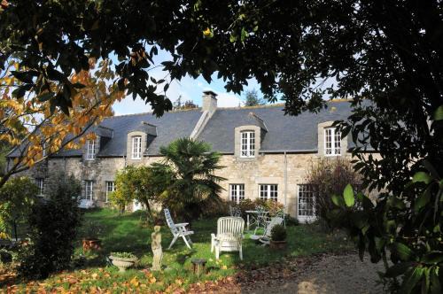 Ploubalay House | La Colombiere