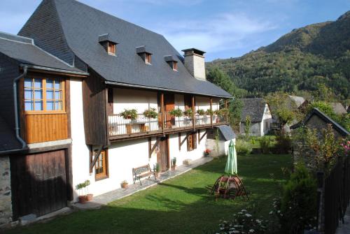 Arrens-Marsous Bed & Breakfast | La Condorinette chambres d'hôtes