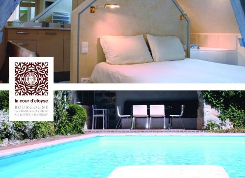 La Chapelle-sur-Oreuse House | la cour d'eloyse