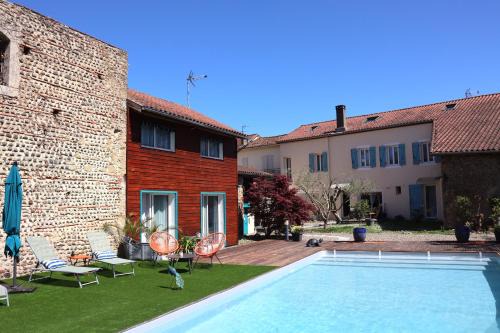 Riscle Bed & Breakfast | La Cour Des Saligues