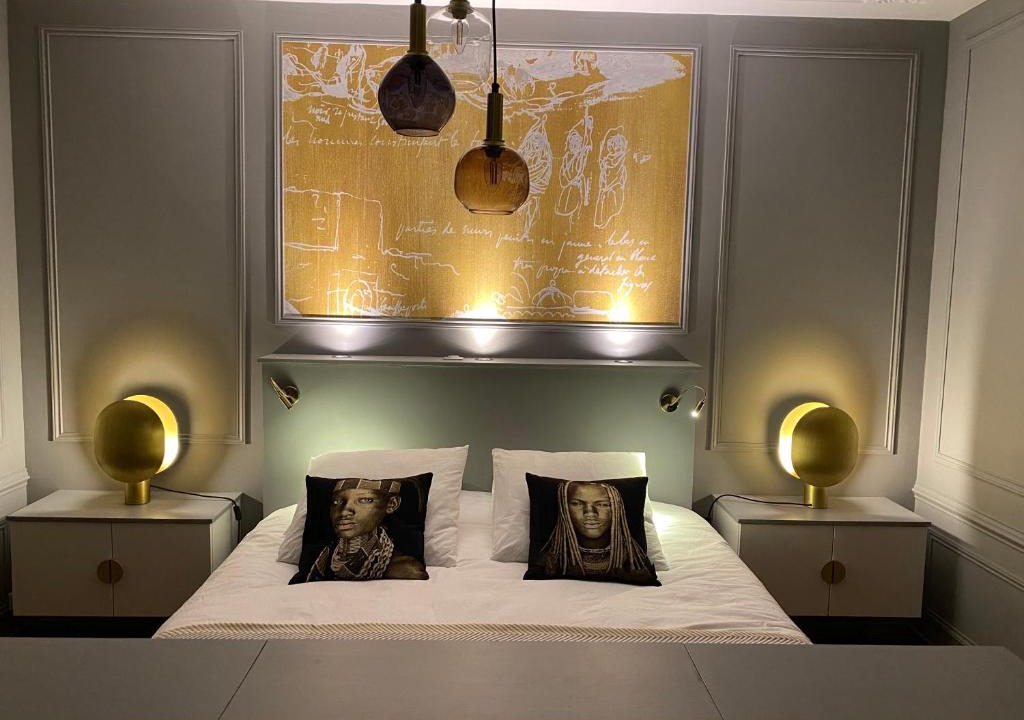 Nancy City Centre Apartment | La Cour