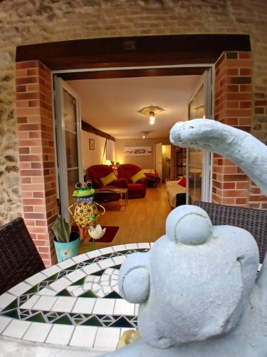 Pierry Bed & Breakfast | La CRAPOUNETTE