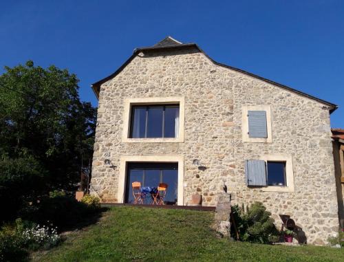 La Bastide-l'Eveque Bed & Breakfast | La Croisée des Arts