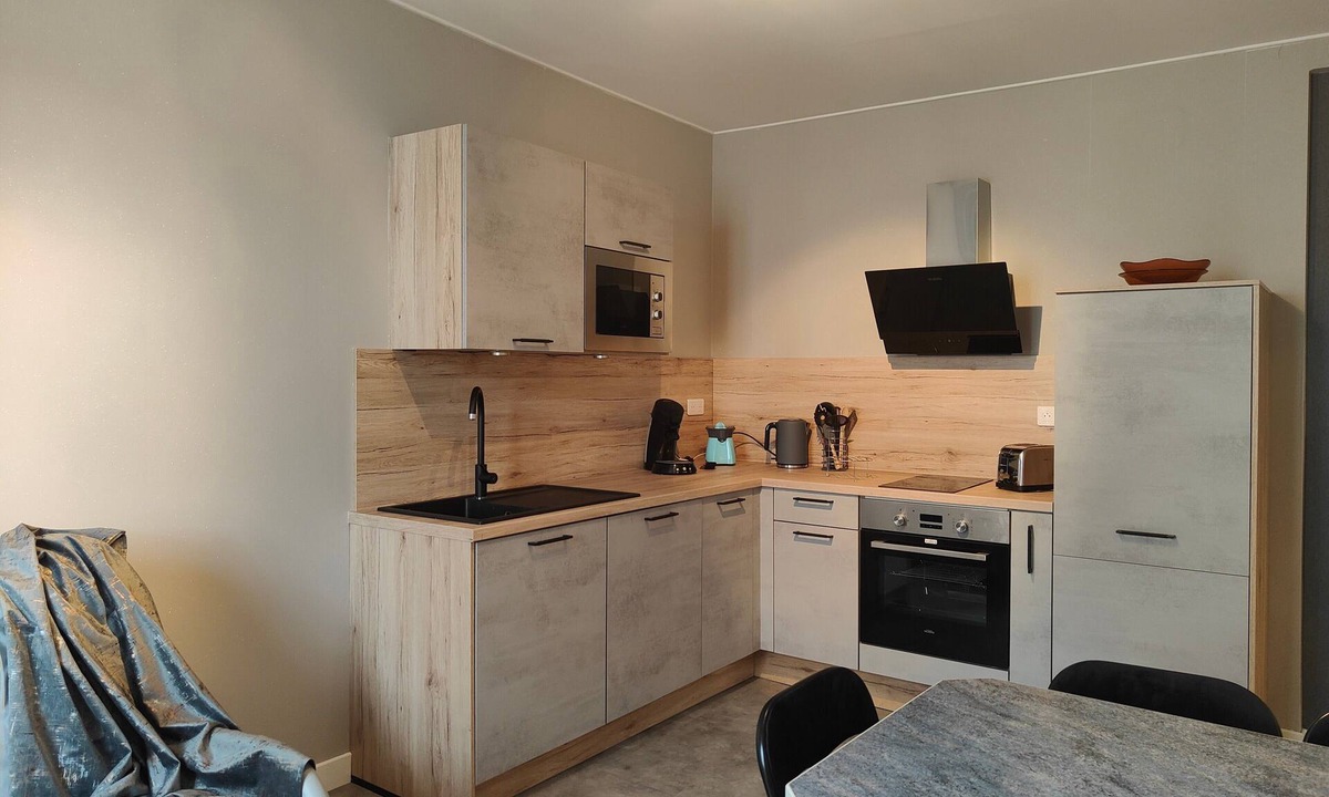 Forges-les-Bains Apartment | La Diligence de la Poste – Domaine du Mélèze – Comfortable 2-Bedroom Apartment