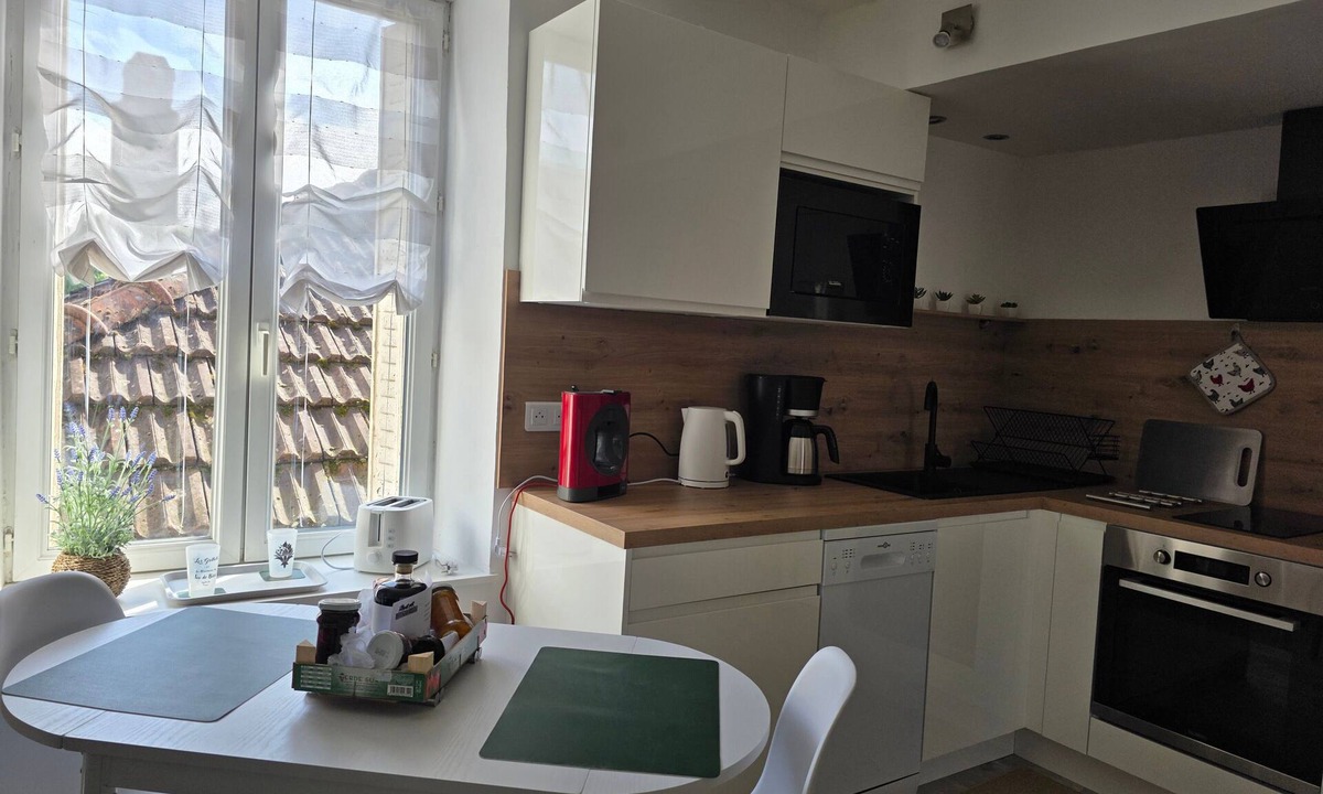 Forges-les-Bains Apartment | La diligence de la poste - Apartment 'Furnished T2 - Domaine Du Charme'