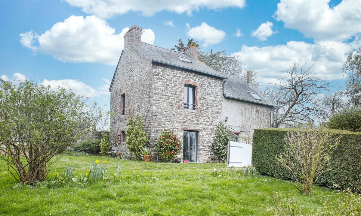 Langrolay-sur-Rance House | La Esnaudière - Maison à moins d’un km du Rance