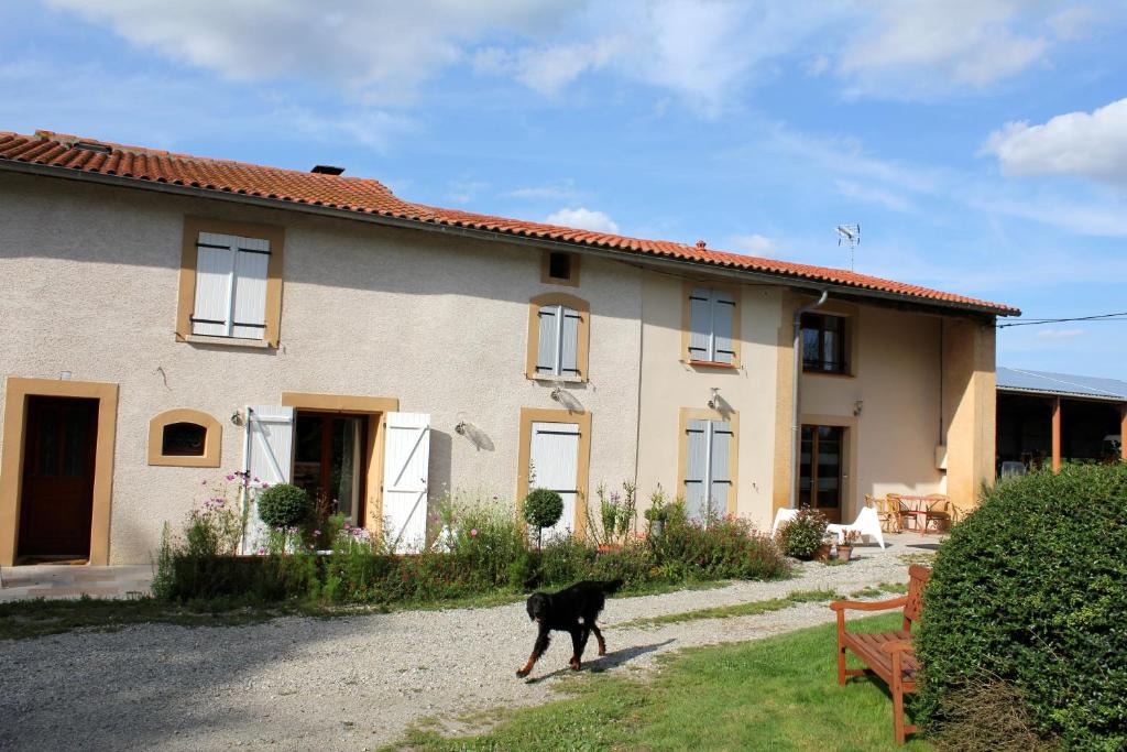 Mazeres Bed & Breakfast | La Ferme de Bellune