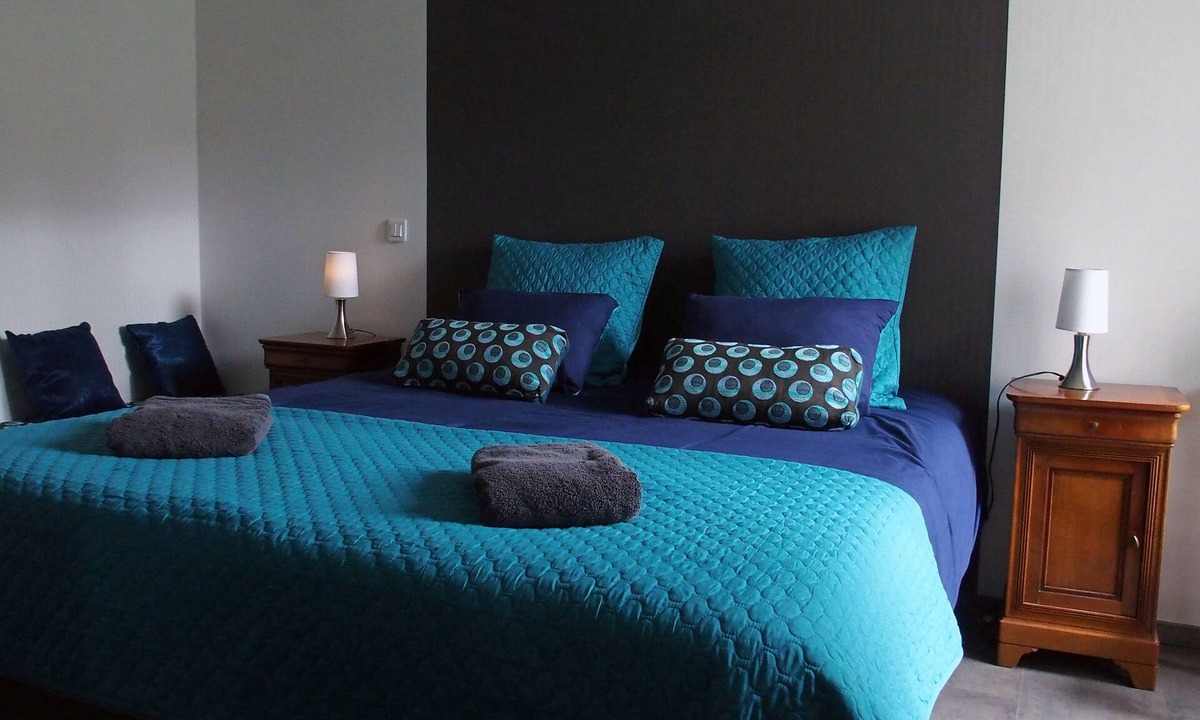 Evry House | La Ferme de Flo' - Coq - Double ou Twin Confort
