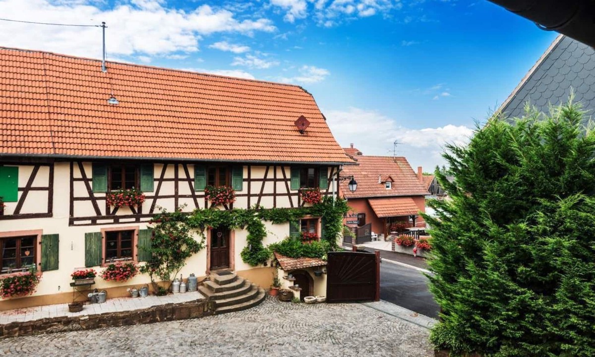 Kleingoeft House | La Ferme de Sophie