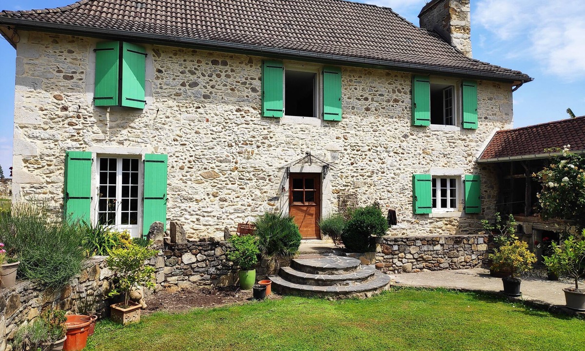 Gan House | La ferme des jours paisibles
