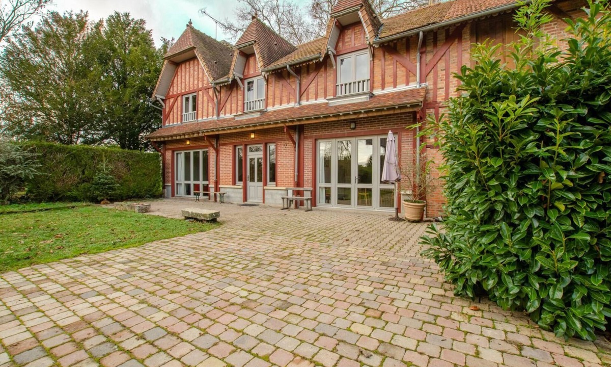 Mery-sur-Seine House | La Ferme du Château - Mery SUR Seine